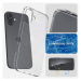 Spigen Ultra Hybrid kryt iPhone 16 frost clear