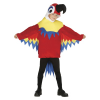 Guirca Dětský kostým - Papoušek Velikost - děti: M