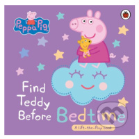 Peppa Pig: Find Teddy Before Bedtime - kniha z kategorie Pro děti