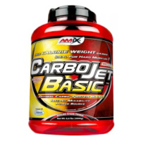 Amix Nutrition CarboJet Basic 3kg - čokoláda