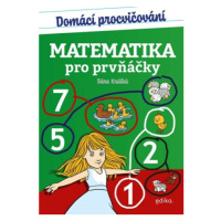 Domácí procvičování - matematika pro prvňáčky - Barbora Krátká