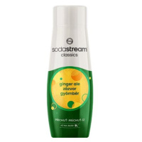 SodaStream Ginger Ale 0,44 l