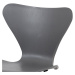 Jídelní židle DARINA šedá/buk