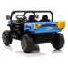 Mamido Dětské elektrické autíčko Pick-Up Speed 900 modré