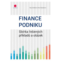 E-kniha: Finance podniku od Scholleová Hana