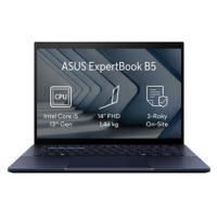 ASUS ExpertBook B5 B5404CVA-Q50181X Star Black