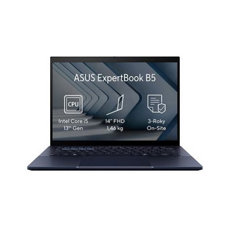 ASUS ExpertBook B5 B5404CVA-Q50181X Star Black