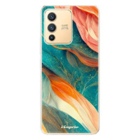 iSaprio Abstract Marble pro Vivo V23 5G