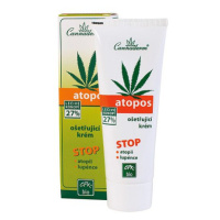 Cannaderm Atopos Ošetřující Krém 75g