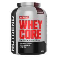 Nutrend Whey Core čokoláda + kakao 1800 g