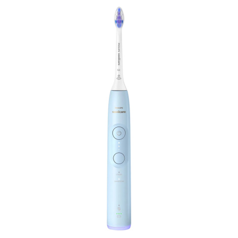 PHILIPS SONICARE Sonický elektrický kartáček 6100 HX7406/01 světle modrý