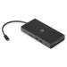 HP dock - Travel USB-C Multi Port Hub (bez adaptéru)