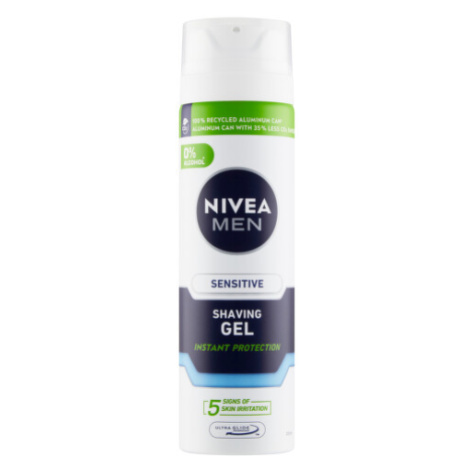 NIVEA MEN Sensitive gel na holení 200ml