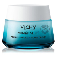 VICHY MINÉRAL 89 72h Hydratační krém bez parfemace 50ml