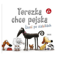 Terezka chce pejska - Čtení po slabikách