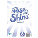 Rise and Shine 6 Flashcards Edu-Ksiazka Sp. S.o.o.