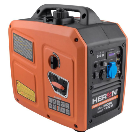 Invertorová elektrocentrála HERON 8896223