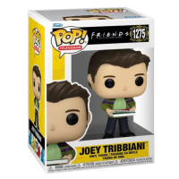 Funko POP TV: Friends- Joey w/ Pizza