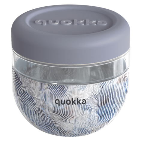 Quokka Plastová nádoba na jídlo Bubble Zen 770 ml