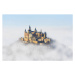 Fotografie Germany Palace Hohenzollern Winter Fog, ManuWe, 40 × 26.7 cm