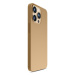 Ochranný kryt 3mk Hardy Silicone MagCase pro Apple iPhone 14 Pro Max, gold