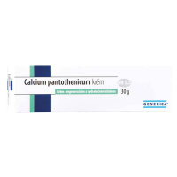 Generica Calcium pantothenicum krém 30 g