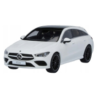 model Mercedes Shooting Brake Cla X118 Bílý 1:43