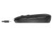 TRUST myš PUCK, bezdrátová, USB, černá