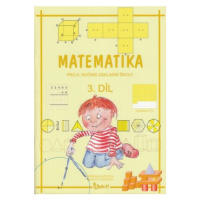 Matematika pro 5. ročník základní školy (3. díl) - Růžena Blažková, Jana Potůčková