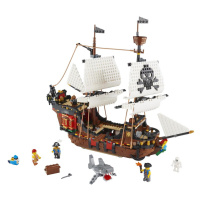 LEGO LEGO® Creator 3 v 1 31109 Pirátská loď