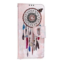 TopQ Pouzdro Xiaomi Redmi Note 12S knížkové Dreamcatcher 107411