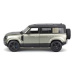 Bburago 1:24 Plus Land Rover Defender 110 Green