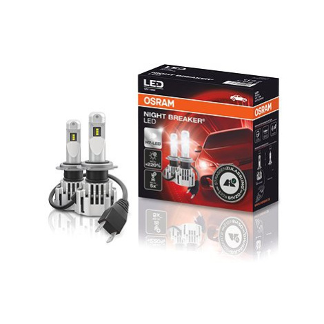 OSRAM LED H7 Night Breaker BMW 2er Gran Tourer ,