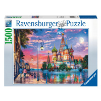 RAVENSBURGER Moskva 1500 dílků