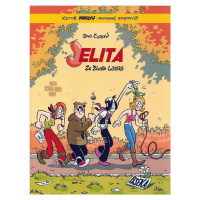 Jelita - Dan Černý