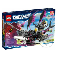 LEGO® DREAMZzz™ 71469 Žraločia loď z nočných môr