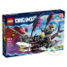 LEGO® DREAMZzz™ 71469 Žraločia loď z nočných môr