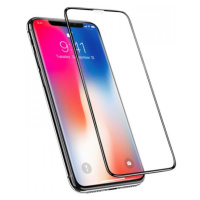 Tvrzené 3D sklo na iPhone XR / 11