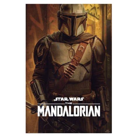 Plakát Star Wars: The Mandalorian - Season 2 (152) Europosters