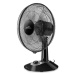 Stolní ventilátor ETA Zefir 1607 90010 / Ø 30 cm / 55 dB / 45 W / černá Varianta: ivi1