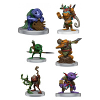 WizKids D&D Icons of the Realms: Grung Warband