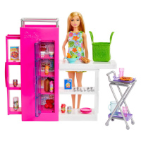 Mattel barbie spíž snů, hjv38