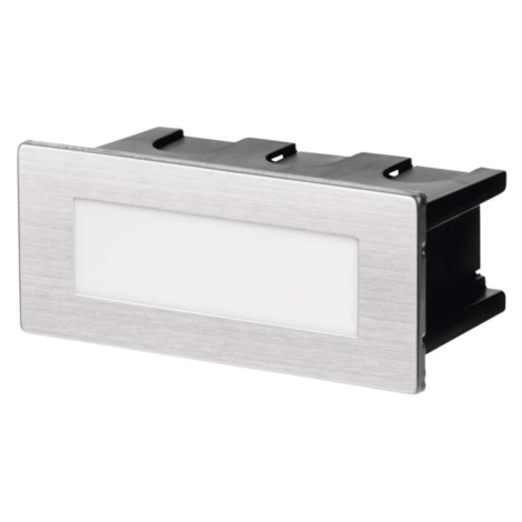 5 + 1 zdarma – LED orientační svítidlo, 1,5W tep. bílá IP65 EMOS