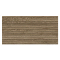 Obklad Argenta Batten walnut 60x120 cm mat BATTEN612WN