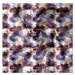 Povlečení z mikrovlákna ASHTON fialové Rozměr povlečení: 70 x 80 cm | 140 x 200 cm