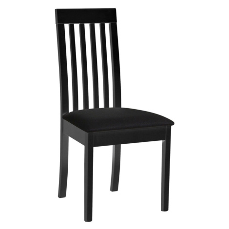 Jídelní židle ROMA 9 Tkanina Barrel 09 Bílá Drewmix