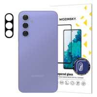 Temperované tvrzené sklo 9H na CELÝ fotoaparát pro Samsung Galaxy A54 5G