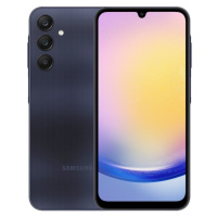 Samsung Galaxy A25 5G SM-A256BZKDEUE Černá