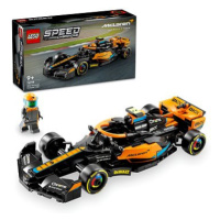 LEGO® Speed Champions 76919 Závodní auto McLaren Formule 1 2023