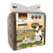 Seno NATURE LAND Meadow Hay z horských luk 3 kg